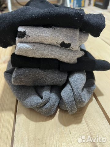 Колготки 6 пар 12-15 лет 120см - 155 см