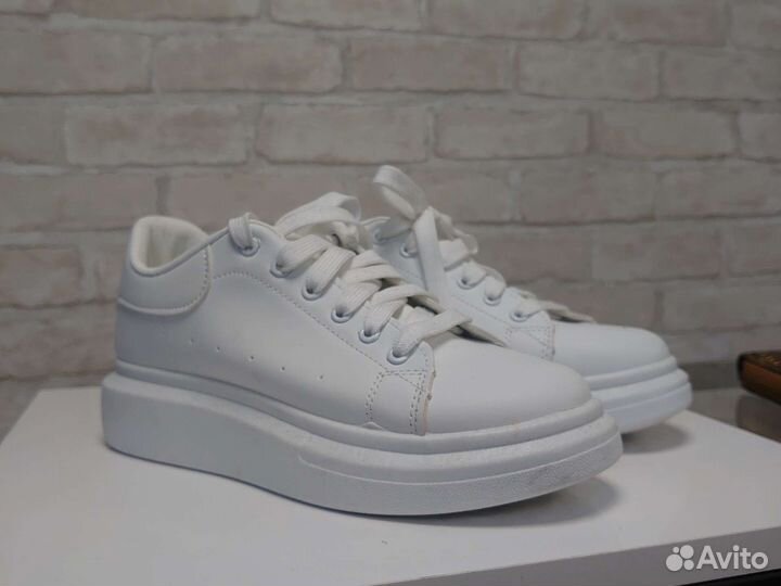 Кеды и mcqueen (маквины)