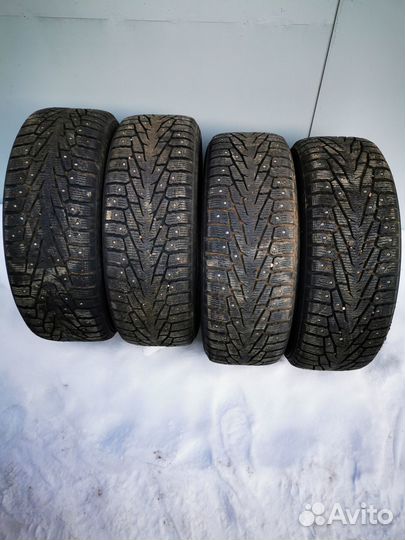 Nokian Tyres Nordman 7 SUV 225/60 R17 103T