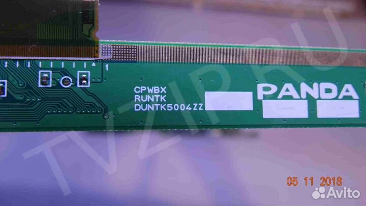 Duntk5003ZZ duntk5004ZZ