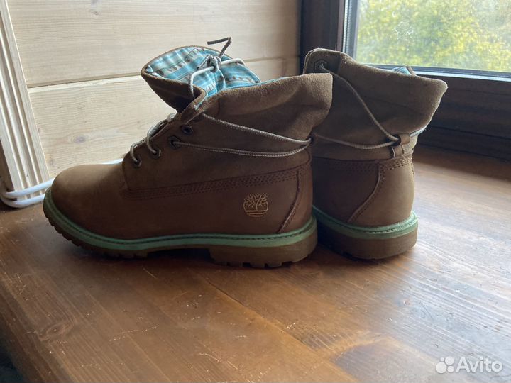 Ботинки женские 38