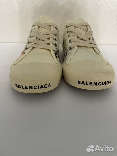 Кеды Balenciaga