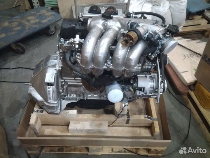 Двигатель умз 4213 инжектор 421 на УАЗ