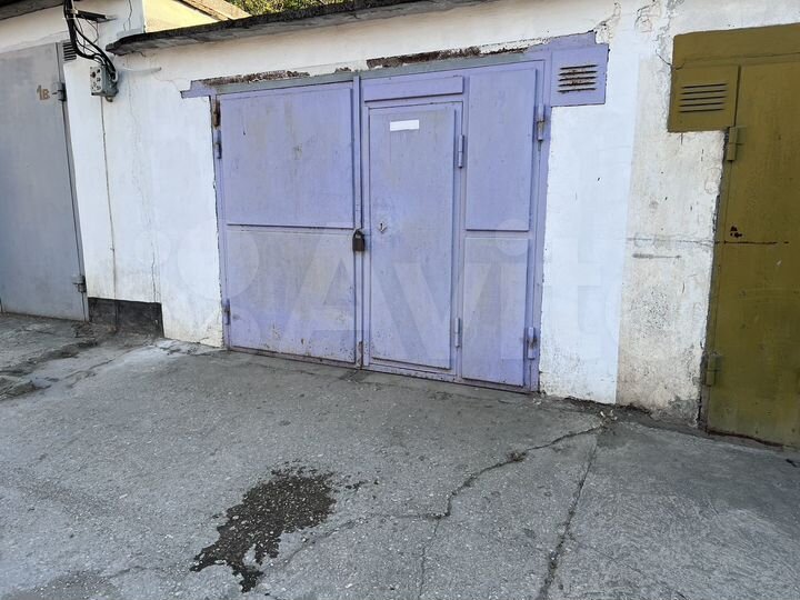 Гараж, 26 м²