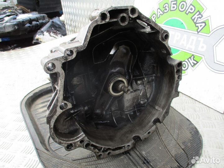 МКПП VW Passat B5 2.3 VR5 150 л.с AGZ