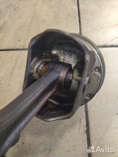 Поршень шатун Chevrolet Blazer универсал L35 1997