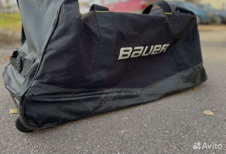 Хоккейный баул Bauer