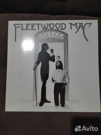 Fleetwood Mac виниловая пластинка