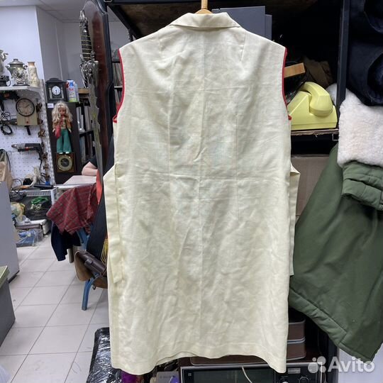 Сарафан чувашская национальная одежда лот 10 (сзр)