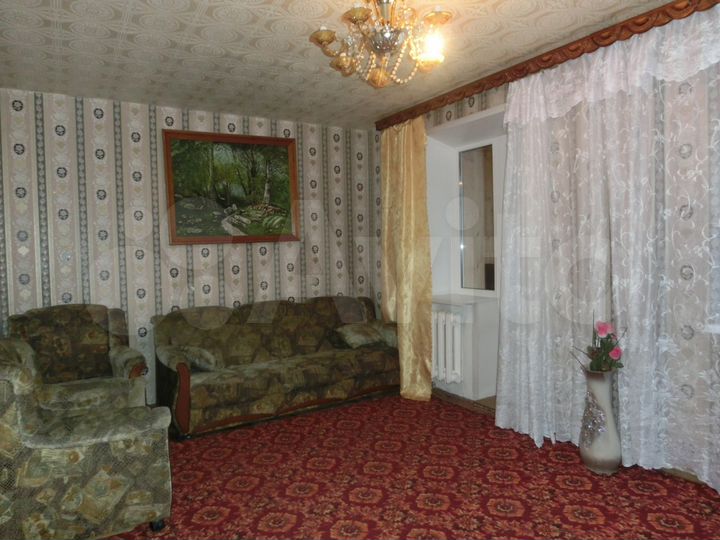 3-к. квартира, 72 м², 8/10 эт.