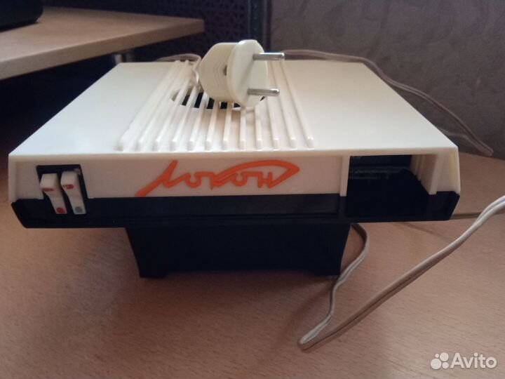 Советский фен 1977г рабочий