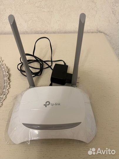 Wi-Fi адаптер TP-link TL-wn8200nd и роутер