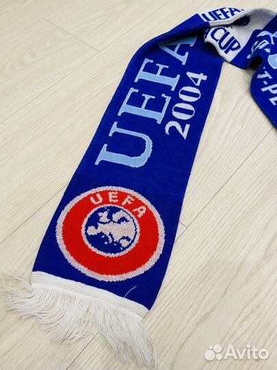 Шарф Зенит uefa 2004