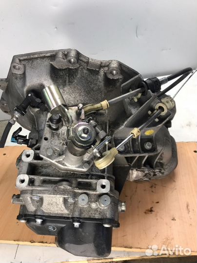 МКПП Opel Astra J 1.6 A16XER