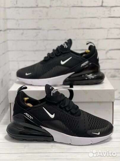 Кроссовки мужские Nike Air Max 270 (41-45)