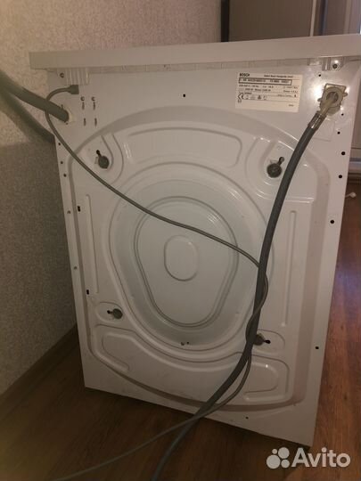 Стиральная машинка Bosch Maxx 6