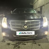 Cadillac CTS 3.6 AT, 2011, 156 000 км, с пробегом, цена 1 230 000 руб.