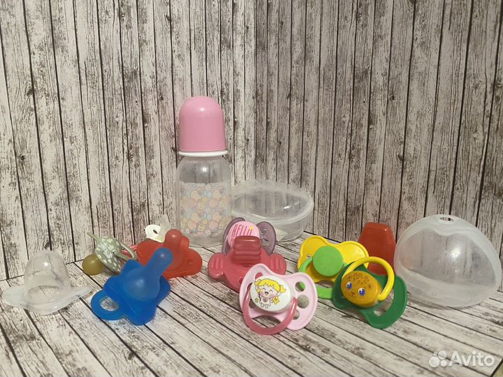 Детская уходовая косметика, детская гигиена