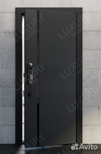 Двери входные металлические от производителя