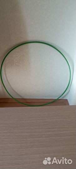 Обруч, боксёрские перчатки