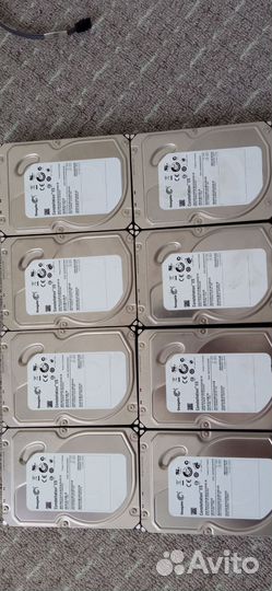 Жесткий диск Seagate Constellation ES ST31000524NS