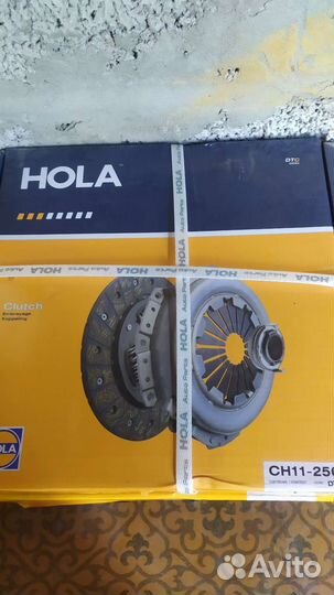 Комплект сцепления на газель или УАЗ