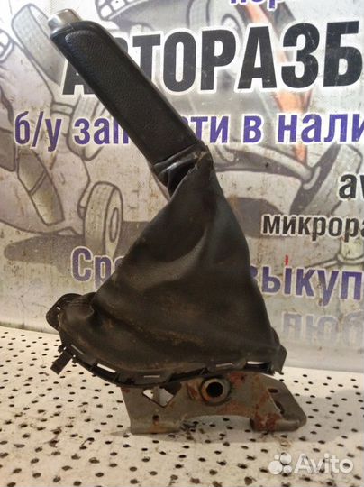 Ручник механизм Ford Focus 2