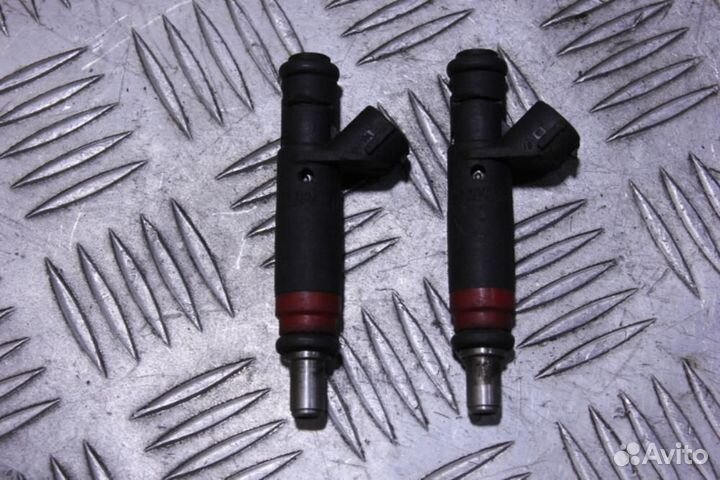 Форсунка двигателя Skoda Fabia 2007 2015