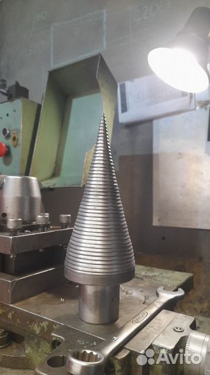 Морковка для дровокола