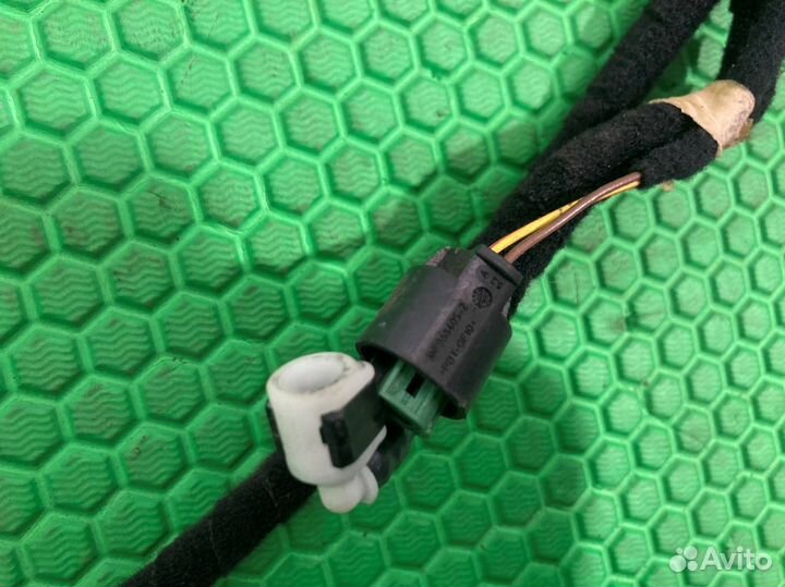 Провода подогрева жиклёров Volkswagen Touareg NF