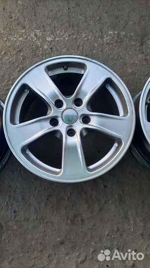 Литые диски r16 5x114 3 kia, тойота, хонда, хундай