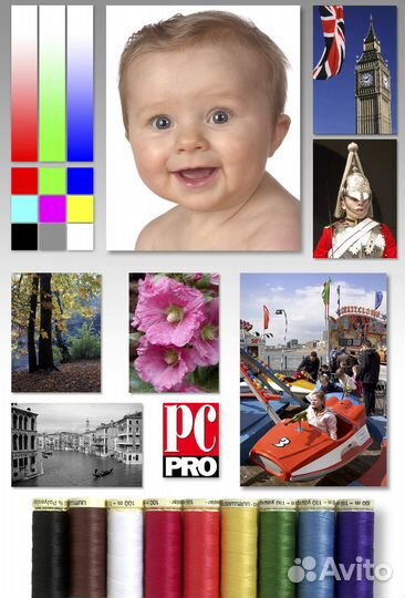 Цветной мфу Brother DCP-T520W с Гарантией