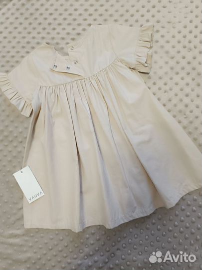 Платье для девочки 92-98