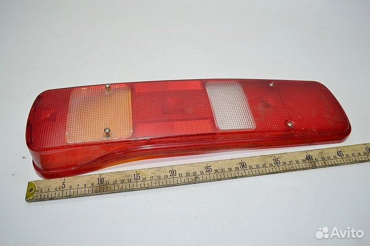 Стекло заднего фонаря, левого volvo FH (01.05)