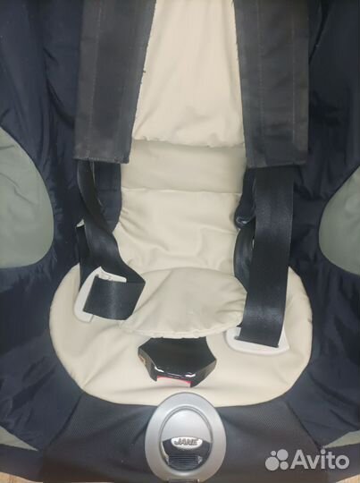 Продам детское автокресло Jane Exo