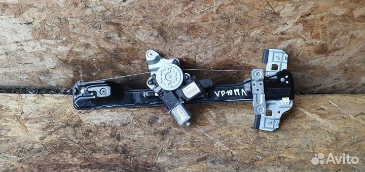 Стеклоподъемник электрический передний левый Opel