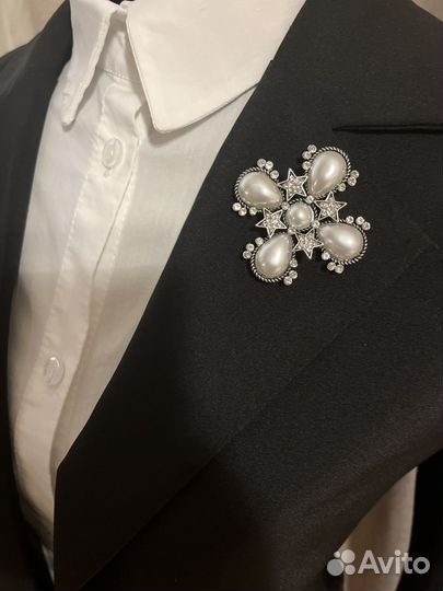 Брошь орден