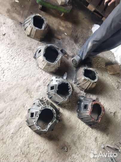 Great wall hover колокол кпп