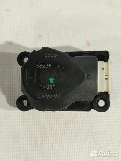 Сервопривод заслонок Mercedes-Benz S-Class W220