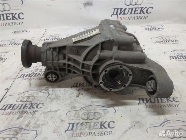 Редуктор заднего моста VW Touareg 2002-2010