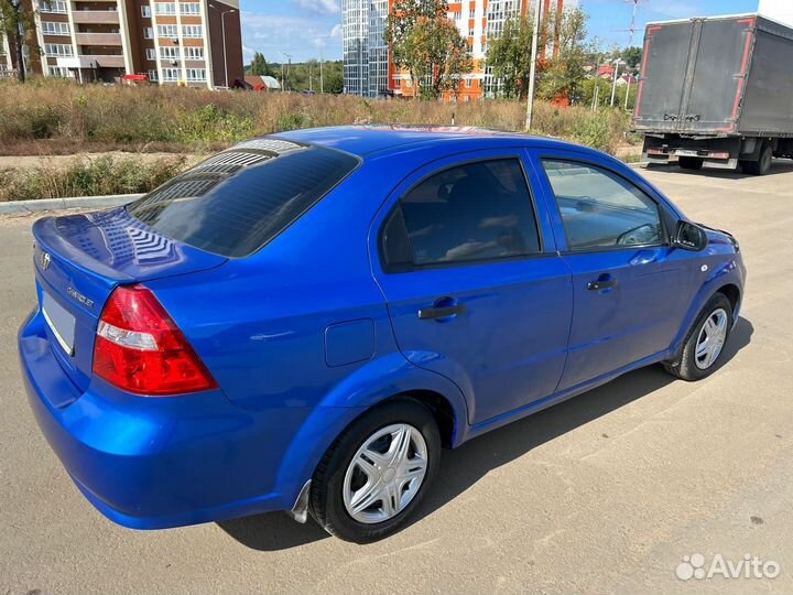 Chevrolet Aveo, 2006