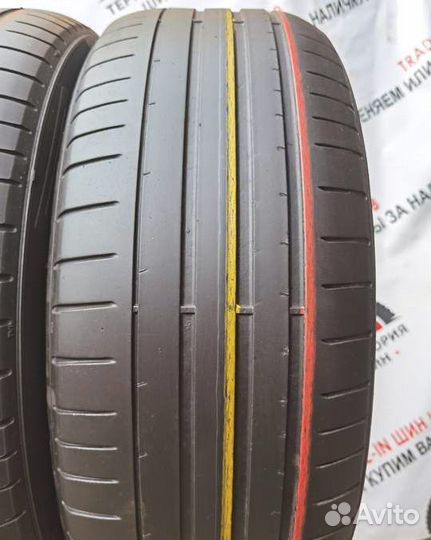 Pirelli P Zero 235/55 R18 100V