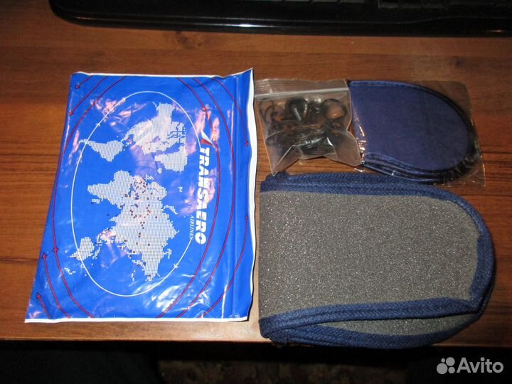 Наушники аудио в наборе Transaero