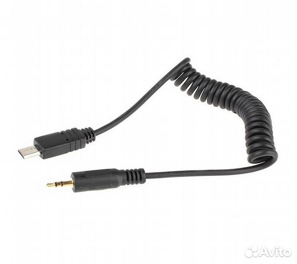 Кабель JJC Cable-F2 (Sony RM-SPR1) для пду WT-868
