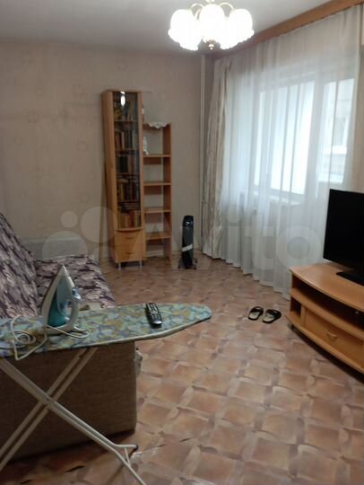 3-к. квартира, 66,4 м², 1/5 эт.