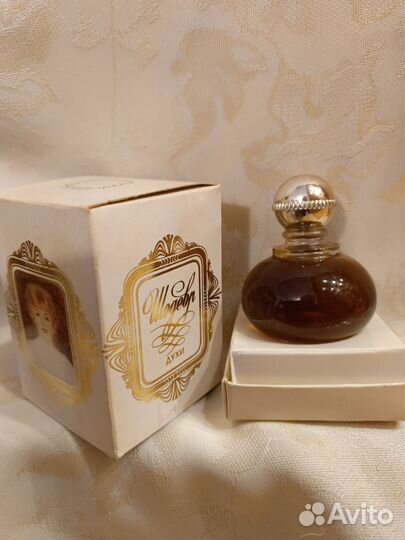 Винтажные духи СССР