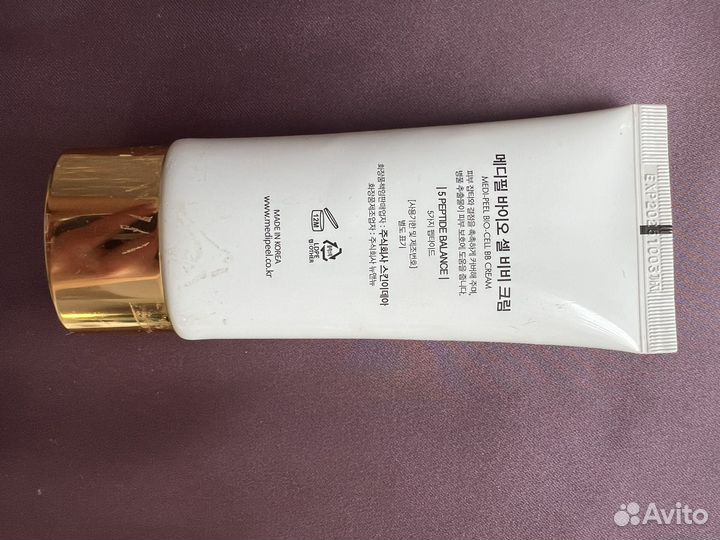 Вв крем medi peel