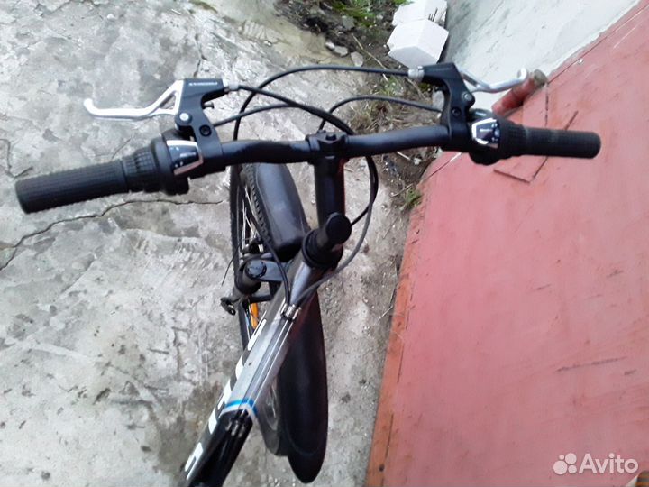 Велосипед stels mustang подростковый 24 дюйма