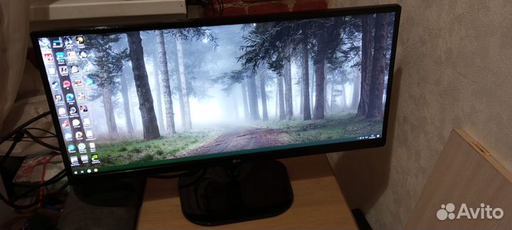 Игровой пк amd ryzen 5 3500x с монитором