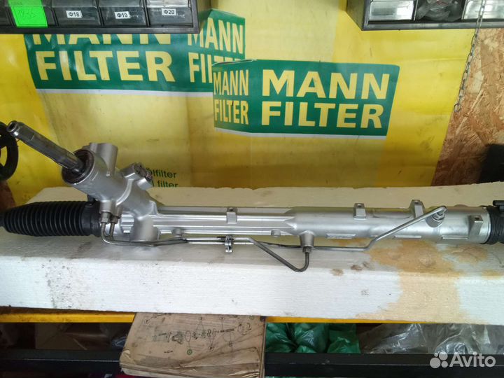 Рулевая рейка ford focus 2;3